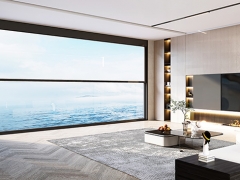 天空之境Pro系列斷橋提升窗